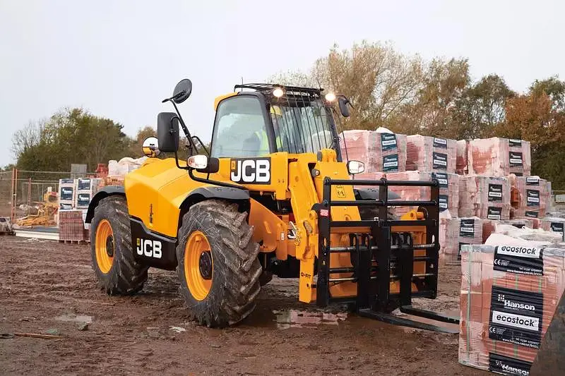 JCB 531-70 Manipuladores telescópicos