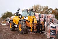 JCB 531-70 telehandler