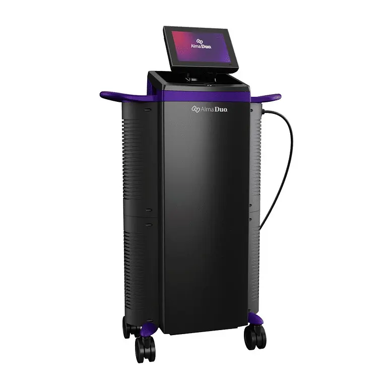 Alma Duo shockwave therapy platform