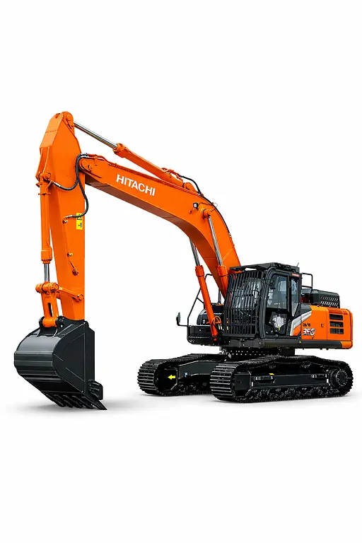 HITACHI ZX210LC-6