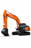 HITACHI ZX210LC-6