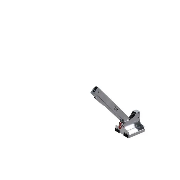 Arms Crane Extensible, hot galvanized