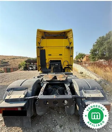 Man 18410F tractor unit