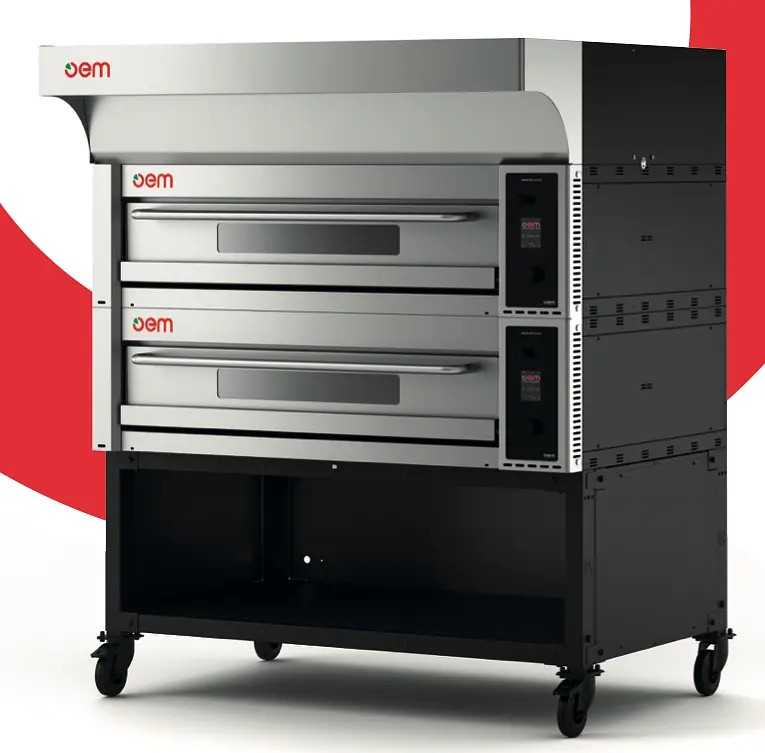 VALIDO EVO modular pizza oven