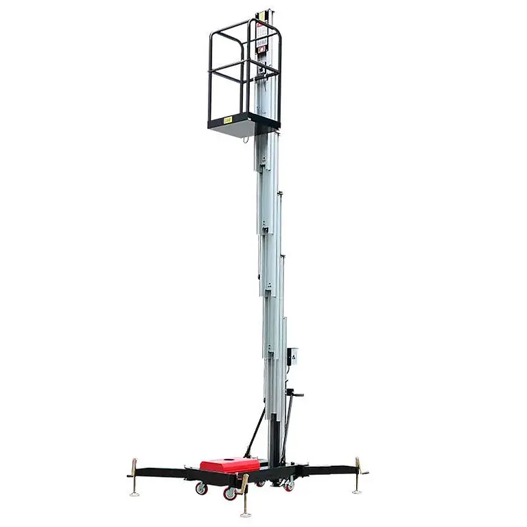 Tymbia AWP1-10 2023 vertical mast lifting platform