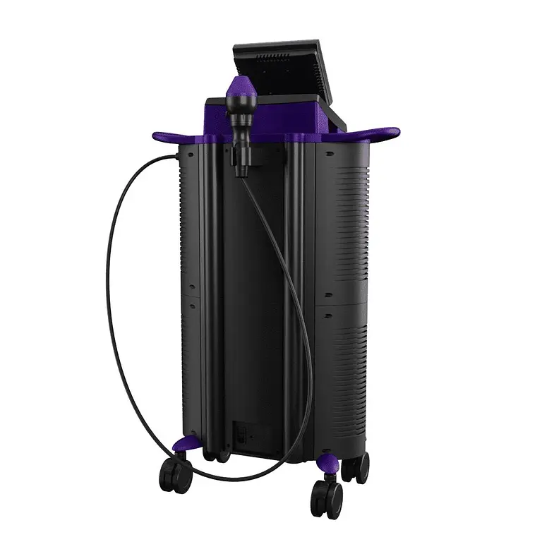 Alma Duo shockwave therapy platform