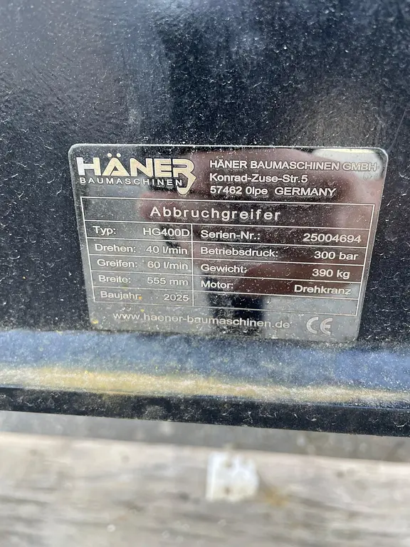 HÄNER pliers
