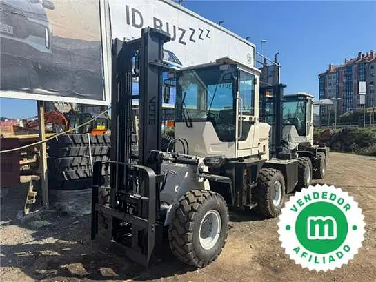 Carretilla todoterreno VOTE T35A 4x4
