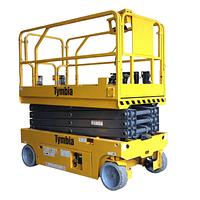 Tymbia 14m electric scissors lifting platform