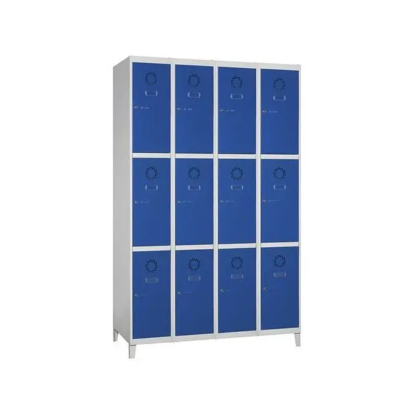 Locker soldered 3 doors