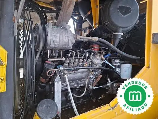 Komatsu WA270-3H wheel loader