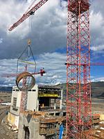 Potain MD 3200 Top-Slewing Cranes