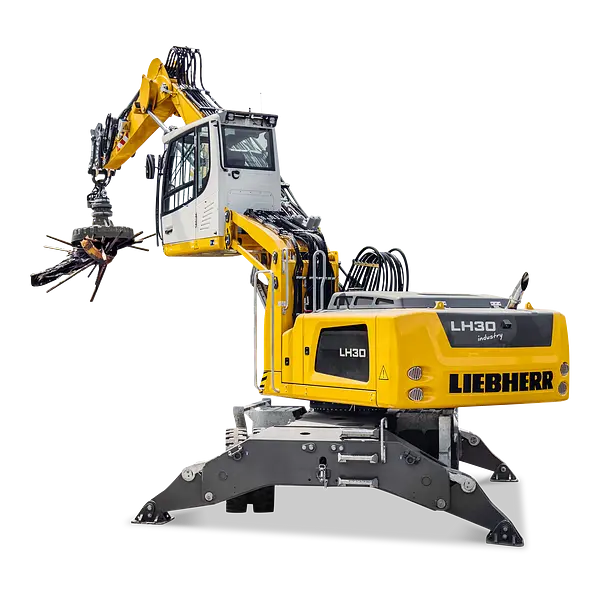 Liebherr LH30M