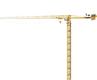 Potain MDT 569 M25 Top-Slewing Cranes