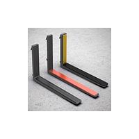 Forklift with 100mm wide forks