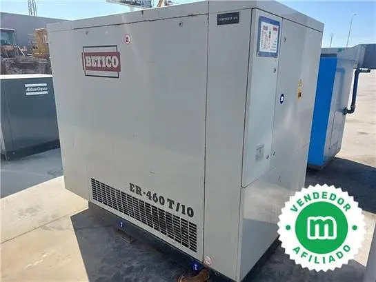 Betico ER-460T air compressor