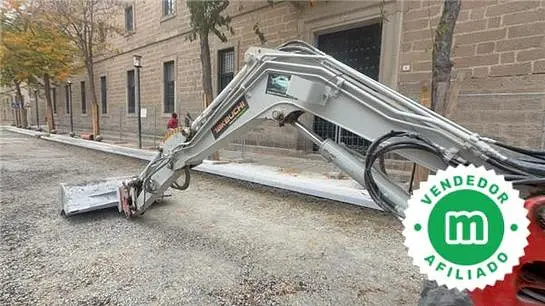 Takeuchi TB250 mini excavator