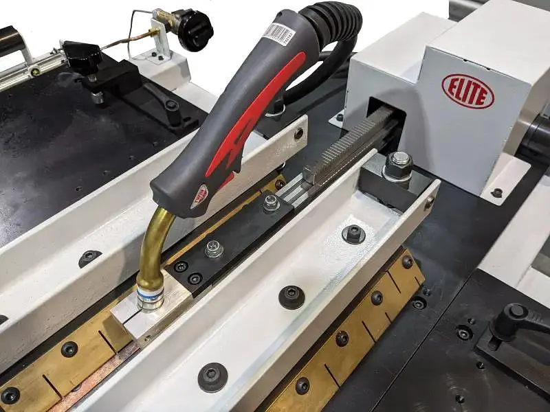 Soldadora de cinta Elite SOLDAmaq 320