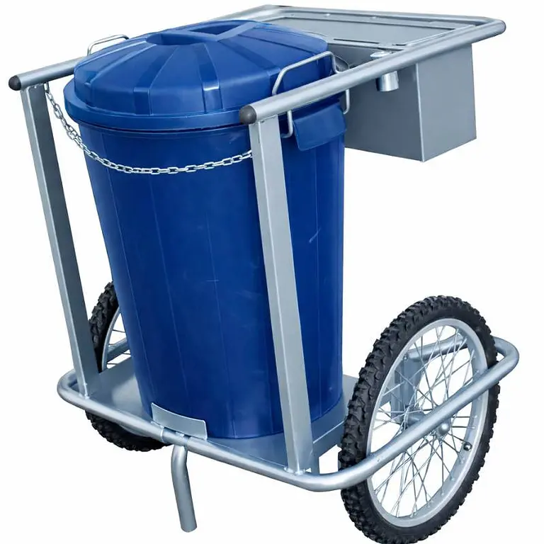 Boarding truck Stainless 1 cube