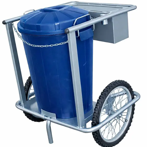 Boarding truck Stainless 1 cube