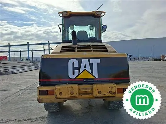 Caterpillar 914G pala cargadora