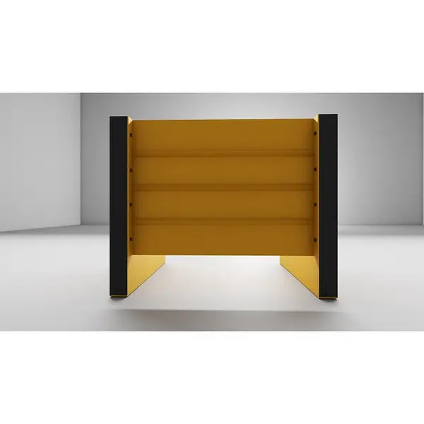 Intercambiador de pallets con capacidad de 2000kg