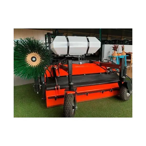 Sweeper Premium for agricultural machinery