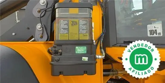 JCB 417 S5 HT articulated wheel loader