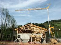 Potain Igo 15 Self-Erecting Cranes