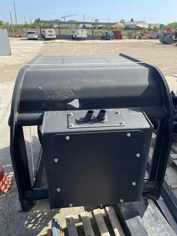 Haner rotating pot model HST14.20
