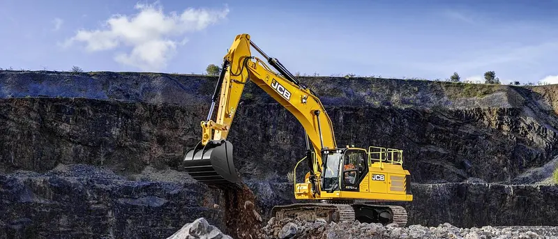 JCB Balde GP Baldes