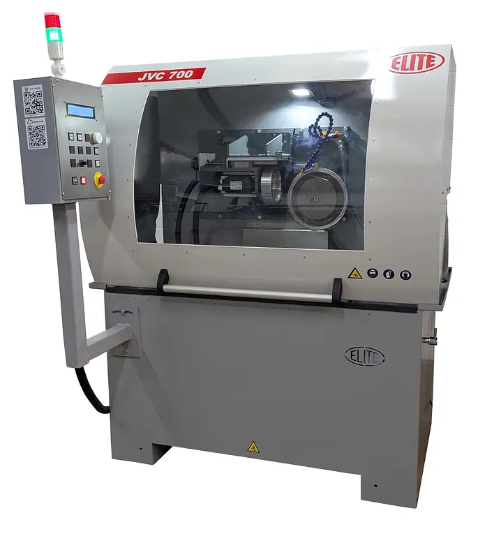 Elite JVC 700 automatic circular blade grinding machine