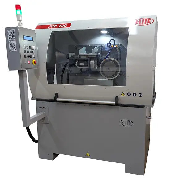 Elite JVC 700 automatic circular blade grinding machine