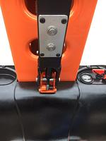 Hu-Lift Semi-electric self-loading stacker SDYG-Z