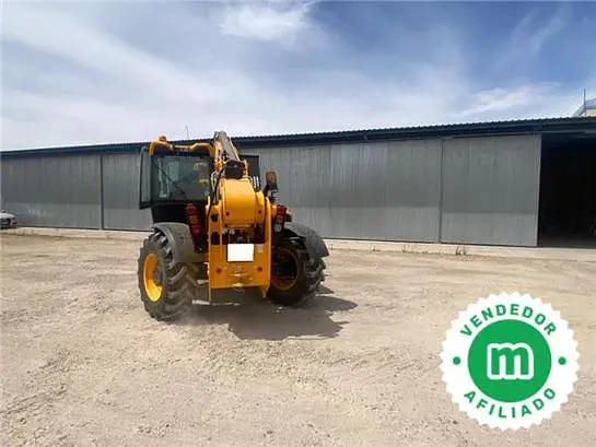 JCB 535-125 telescopic handler