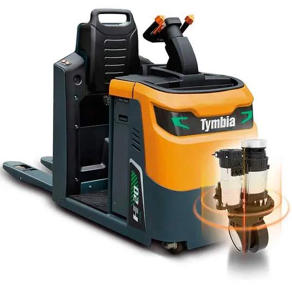 Recogepedidos Tymbia OPD20/25L-A2LIH