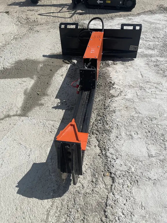 Log splitter