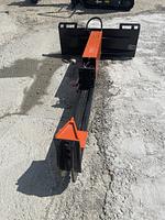 Log splitter