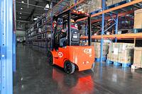 Electric Counterbalance Forklift 1.8T - EP EFL183