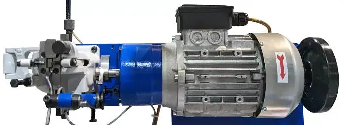 Máquina de afilado automática de sierras de cinta y sierras circulares Elite SC 2