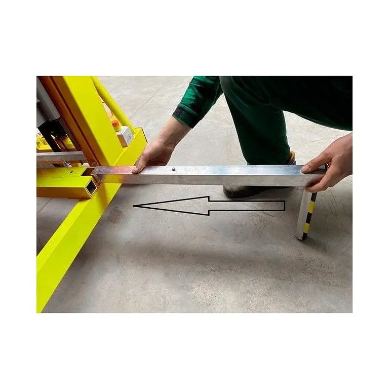 Plataforma Elevadora 3m-120kg