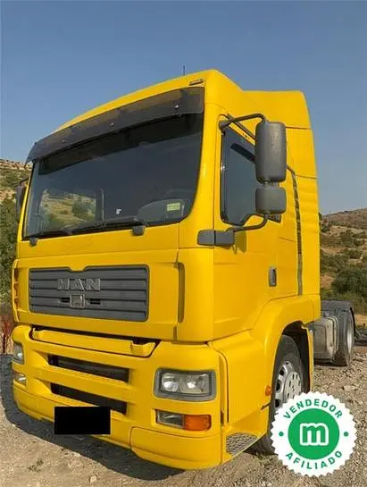 Man 18410F tractor unit