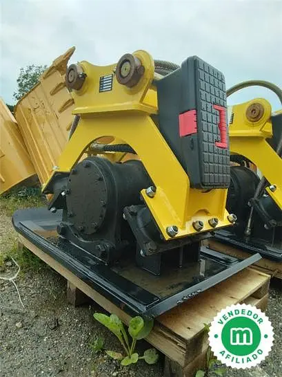 Compactador hidráulico MTKS