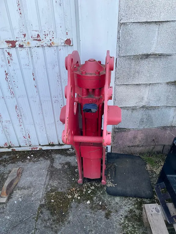Hydraulic Hammer