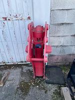 Hydraulic Hammer