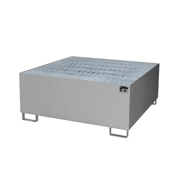 Collection band, painted, gray mouse