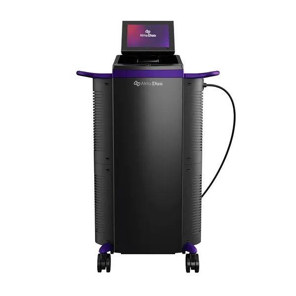 Alma Duo shockwave therapy platform
