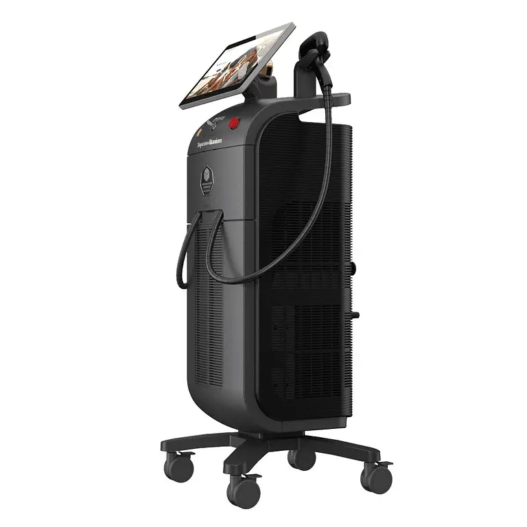 Soprano Titanium laser hair removal platform