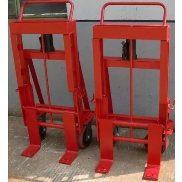 4500kg cabinet lift trolley