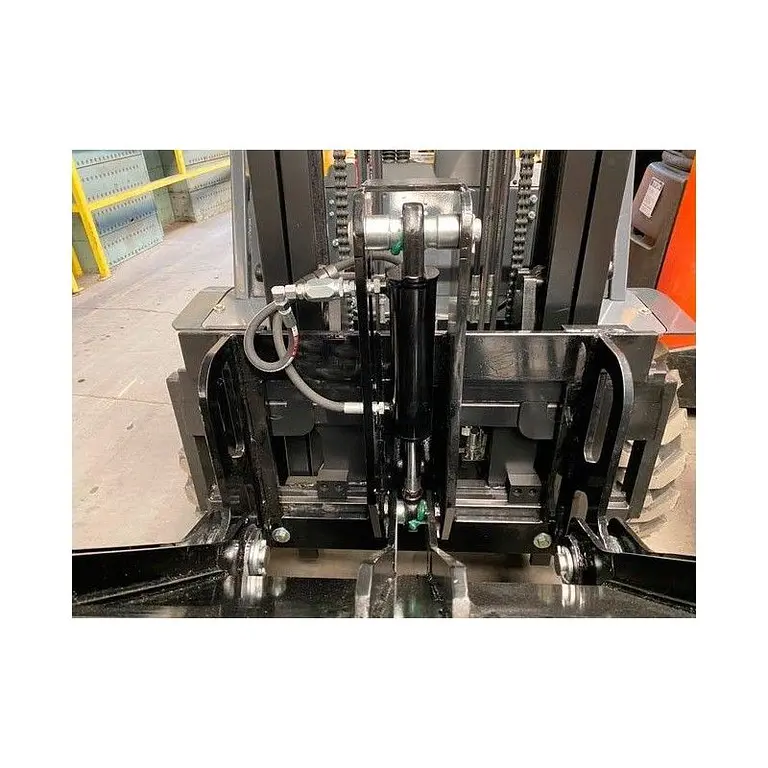 Cucharón hidráulico 450L 600L para carretilla FEM 2 y 3